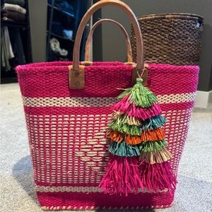 Mar y Sol Beach Tote